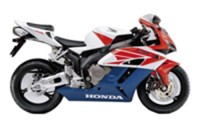 04-05 CBR1000RR Carene