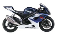 05-06 GSXR 1000 Carene