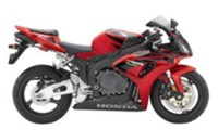 06-07 CBR1000RR Carene