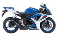 06-07 GSXR 600-750 Carene
