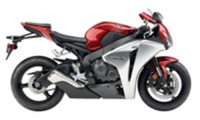 08-11 CBR1000RR Carene