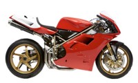 93-05 Ducati 996 748 916 998 Carene