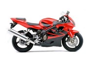 Honda CBR600 F4i Carene