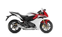 Honda CBR600F Carene