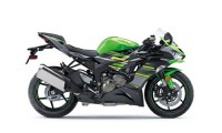 Kawasaki ZX6R Carene