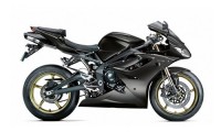 Triumph Daytona 675 Carene