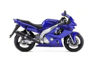 Yamaha YZF600 Carene