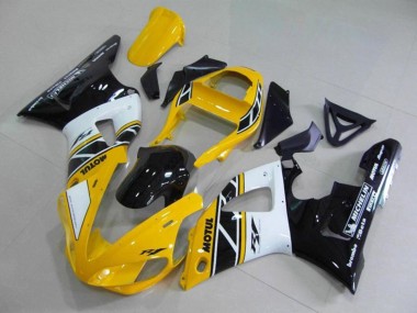 00-01 Motul R1 Carena