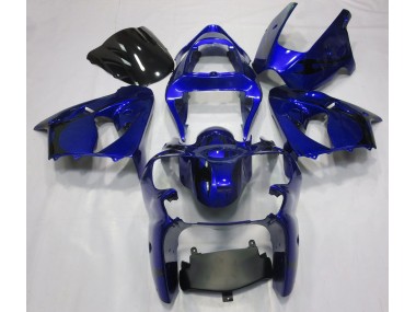 00-02 Blu Metallizzato ZX6R Carena