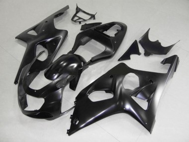 00-02 Nero Opaco GSXR 1000 Carena