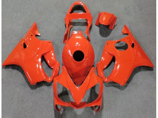01-03 Arancio Scuro Lucido CBR600 F4i Carena 01-03 Arancio Scuro Lucido CBR600 F4i Carena