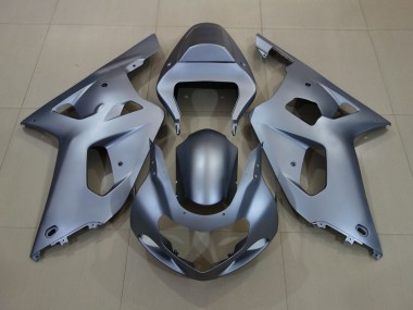 01-03 Argento Opaco GSXR 600-750 Carena