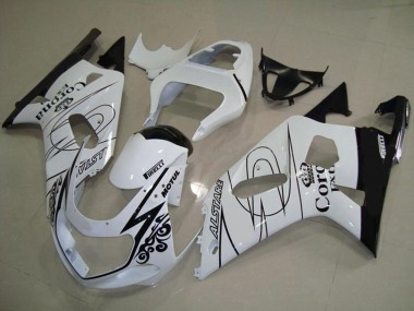 01-03 Bianco Corona GSXR 600-750 Carena
