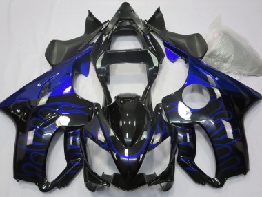 01-03 Fiamma Blu CBR600 F4i Carena