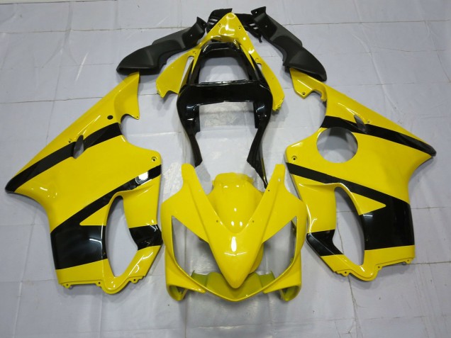 01-03 Giallo & Nero CBR600 F4i Carena 01-03 Giallo & Nero CBR600 F4i Carena