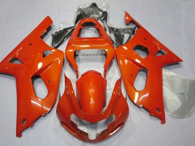 01-03 Rosso GSXR 600-750 Carena