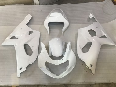 01-03 Rs Bianca GSXR 600-750 Carena