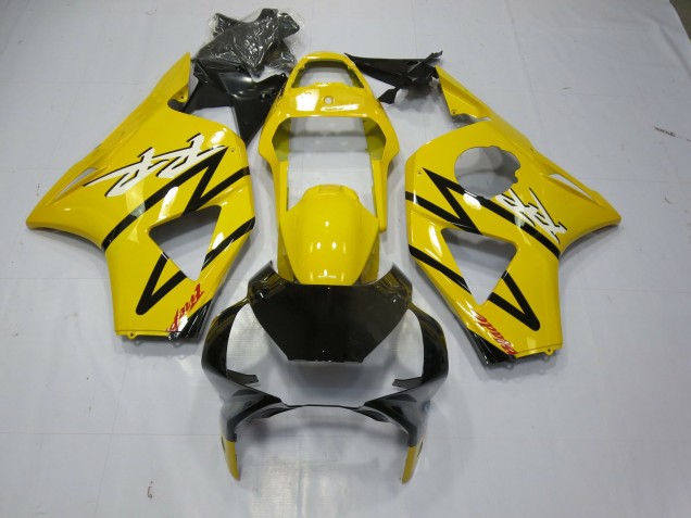 02-03 Inversione Di Giallo & Nero CBR954RR Carena 02-03 Inversione Di Giallo & Nero CBR954RR Carena