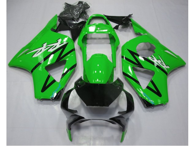02-03 Lama Verde Lucida CBR954RR Carena 02-03 Lama Verde Lucida CBR954RR Carena