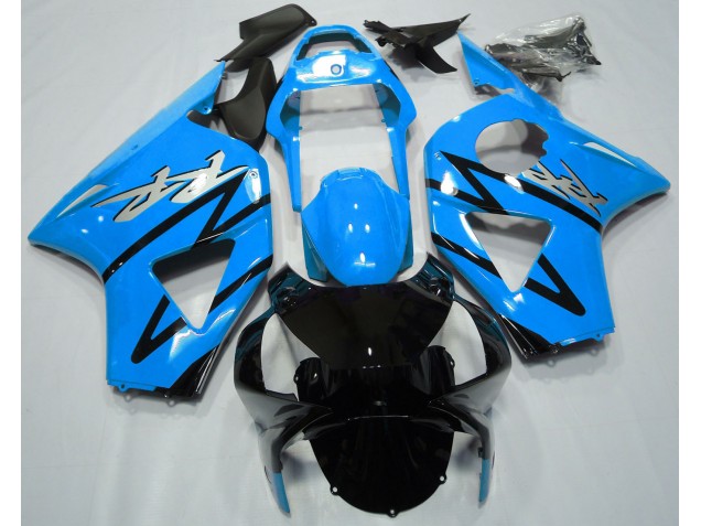 02-03 Stile Cbr Azzurro CBR954RR Carena 02-03 Stile Cbr Azzurro CBR954RR Carena