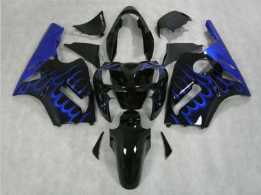 02-05 Fiamma Blu ZX12R Carena