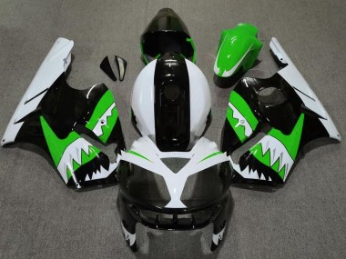 02-05 Squalo Verde ZX12R Carena