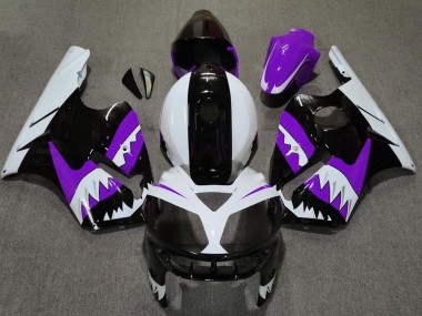 02-05 Squalo Viola ZX12R Carena