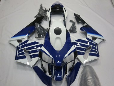 03-04 Bagliore Blu CBR600RR Carena