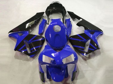 03-04 Blu Lucido OEM CBR600RR Carena