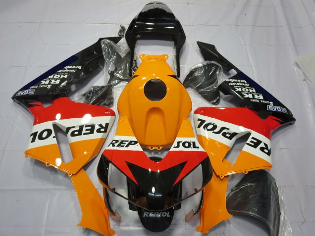 03-04 Classico Repsol CBR600RR Carena 03-04 Classico Repsol CBR600RR Carena