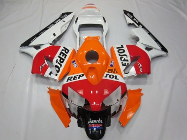 03-04 Migliore Repsol CBR600RR Carena