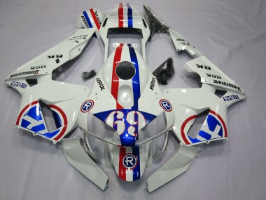 03-04 Resol 69 CBR600RR Carena
