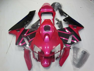 03-04 Rosa & Nero CBR600RR Carena