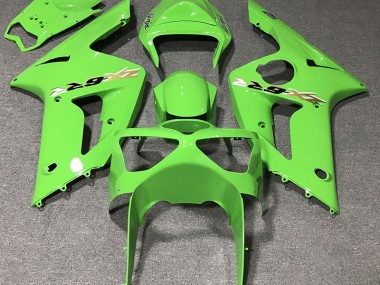 03-04 Verde Chiaro ZX6R Carena