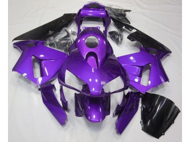 03-04 Viola Lucido Tinta Unita CBR600RR Carena
