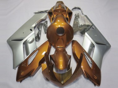 04-05 Arancio Lucido & Argento CBR1000RR Carena