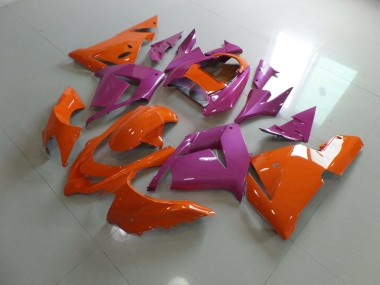 04-05 Arancione Rosa ZX10R Carena