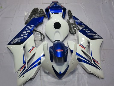 04-05 Bleu Blanc HRC CBR1000RR Carena