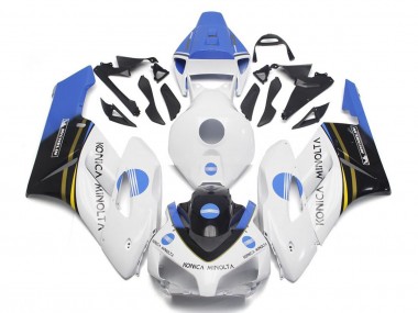 04-05 Blu Sfumato Nero CBR1000RR Carena