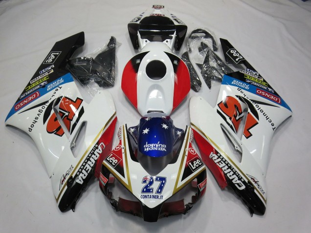 04-05 Carrera CBR1000RR Carena 04-05 Carrera CBR1000RR Carena