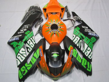 04-05 Lime Rossi Opaco CBR1000RR Carena