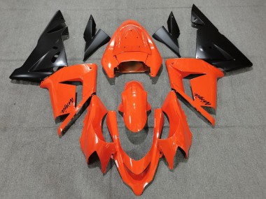 04-05 Nero Arancione ZX10R Carena
