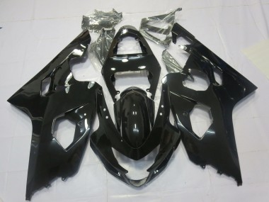 04-05 Nero Lucido GSXR 600-750 Carena