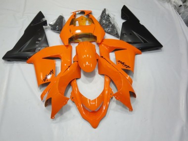 04-05 Ninja Arancione ZX10R Carena
