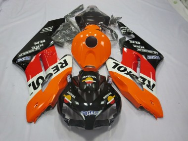04-05 Repsol Progettazione CBR1000RR Carena