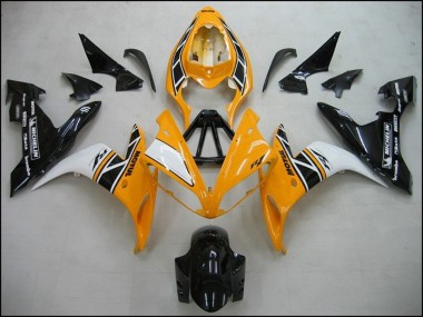 04-06 OEM Stile Giallo R1 Carena