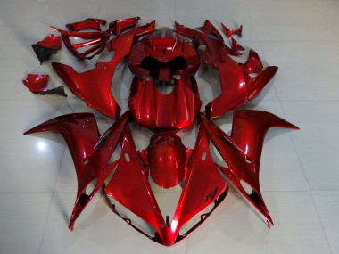 04-06 Profondo Rosso R1 Carena