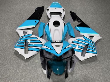 05-06 Ali Azzurre & Bianche CBR600RR Carena