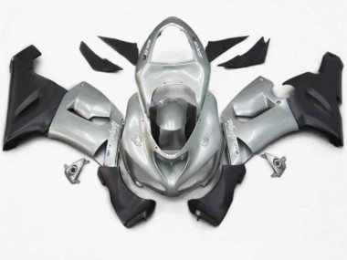 05-06 Argent Rouge Flamme ZX6R Carena