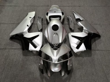 05-06 Argento Opaco & Nero CBR600RR Carena